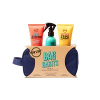 Man Stuff Bag Habits Gift Set