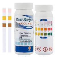 Water Testing Strips (50)