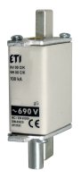 ETI 160AMP NH00 BLADE FUSE
