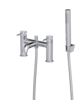 DIA BATH SHOWER MIXER CHROME.