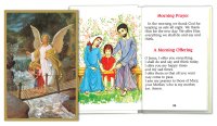 Hardback Prayer Book/Guardian Angel   (40418)