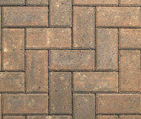 Autumn Mix Driveway Block Paving 200 x 100 x 50mm &ndash; 9.76m&sup2; Pack