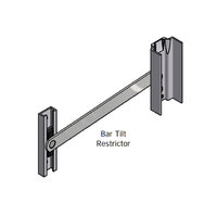 Bar Tilt Restrictor