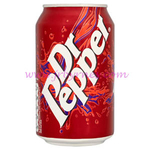 330 Dr Pepper Can x24