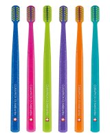 Curaprox  CS5460 Ortho Toothbrush & Sleeves-  Pack 36