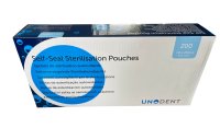 Unodent Pouches135mm x 285mm (135mm x 255mm Internal) 200pk