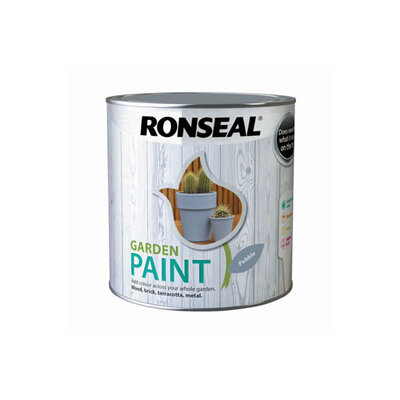 Ronseal Garden Paint 2.5L Pebble