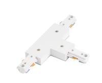 TRACK T joiner, White