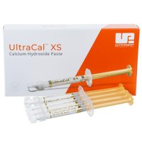 Ultracal XS Calcium Hydroxide Paste Refill (4 x 1.2ml)