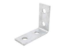 4 Hole 2X2 L Bracket P1325