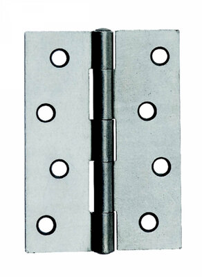 Dale Hardware Self Colour 100mm Loose Pin Butt Hinges Dx40584