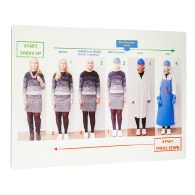 visual management klipspringer