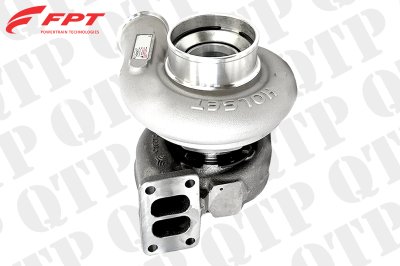 Turbocharger