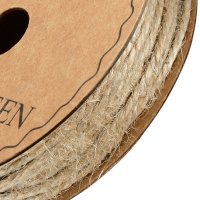 Hessian String Natural - 2mm x 10m