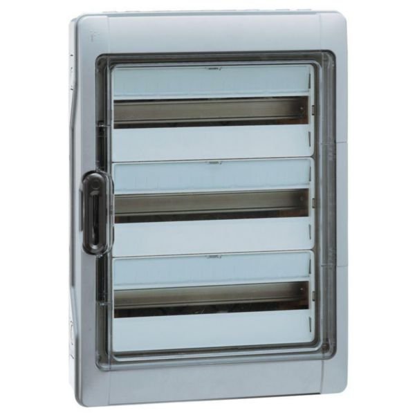 Legrand 3 Row 36 Mod IP65 Enclosure 601983