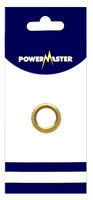 POWERMASTER 1/2" BRASS REDUCER