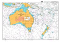 ADMIRALTY Chart - 4060 Australasia and Adjacent Waters