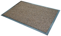 DUST CONTROL MAT 5x3 BROWN