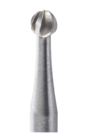 Perfection Plus Round Burs Steel RA 4 - Pack of 25