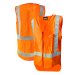 TTMC H-Back Flame Retardant Hi-Vis Vest