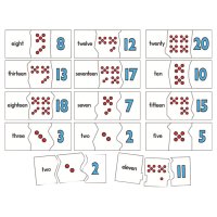 Mix & Match Numbers