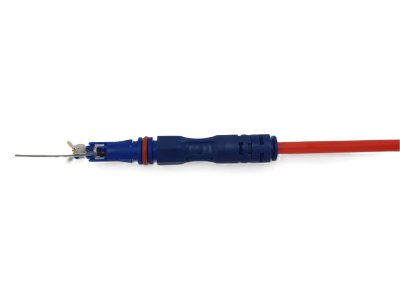 Single ECAM S7 Gasstop for tubes 7mm
