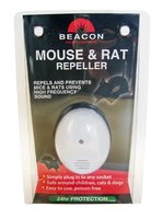 BEACON MOUSE AND RAT REPELLER