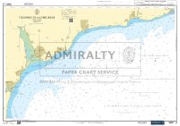 ADMIRALTY Small Craft Chart - 5601.2 Teignmouth to Lyme Regis