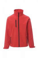 Payper Dublin Softshell Jacket - Red