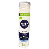 Nivea Men Sensitive Shaving Gel 200ml