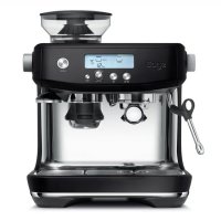 SES878BTR4GEU1 Sage The Barista Pro Coffee Maker Black