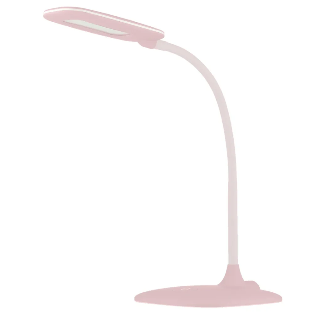 Mercator Bryce LED Task Lamp Pink