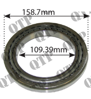 Front Axle Bearing