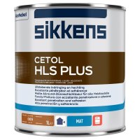 Sikkens Cetol HLS Plus Dark Oak Can 1L