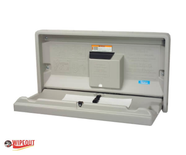 wall mounted baby changing units ireland