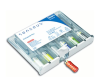 Dentsply Sirona Senseus Flexofile Readysteel 25mm 010 Pk 6