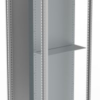 MSIS600 nVent Hoffman Int. segregation plate, 600