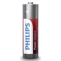 Philips Power Alkaline Battery (Set of 36 - 24 AA & 12 AAA)