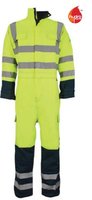 Oxygen Hi-Vis FR ARC Coverall
