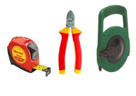electricians hand tools