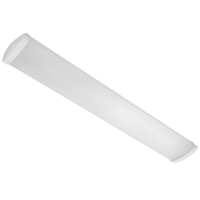 Modus LED Opal Flatback Fitting - 7300 Lumen 4000K