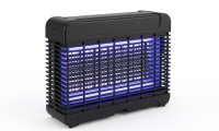 Cobra Commercial 11W LED 100m2 Fly Killer Black