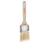 Wooster Gold Edge Semi-Oval Angle Sash 2.5" Brush Unpackaged