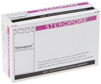 Adhesive Dressing (25) 8.6x6cm Medium