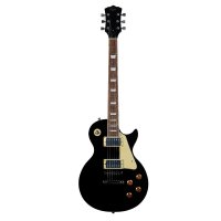 Gould Lexington Electric Guitar - Black Top 