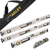 Stanley FatMax Pro Level Set & Carry Case