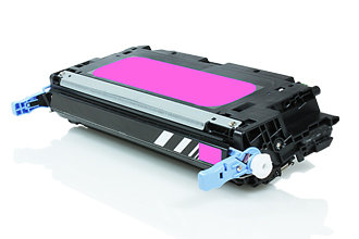 Compatible HP  Magenta Q7563A 314A 3500 Page Yield