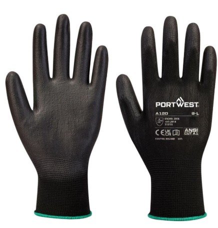 PU Palm Coated Gloves