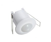Thebe Recessed Motion Sensor