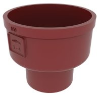 ENSIGN ABOVE GROUND 156650 TRANSITIONAL CONNECTOR 100mm 09201